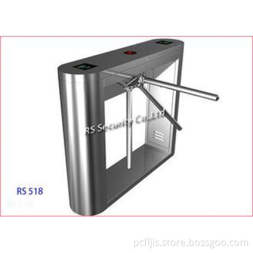 Sation Luxury Antic-static Tripod Turnstile Gate Wharf Hote